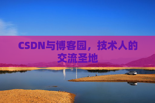 CSDN与博客园,技术人的交流圣地